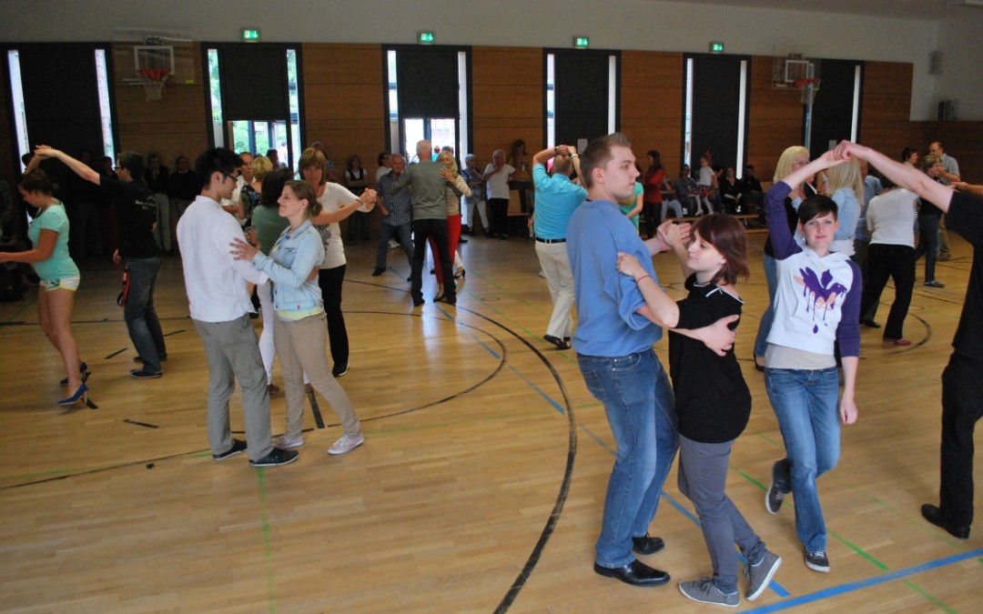 Neuer Tanzkurs für Jugendliche startet am 29.08.2014