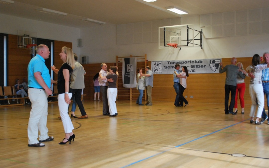 Neuer Tanzkurs für Erwachsene startet am 22.08.2014
