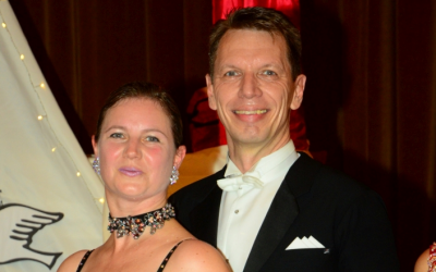 Ostsee tanzt – ein erfolgreiches Pflaster für Birgit und Uli