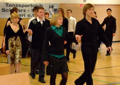 Jugendwettkampf 2009
