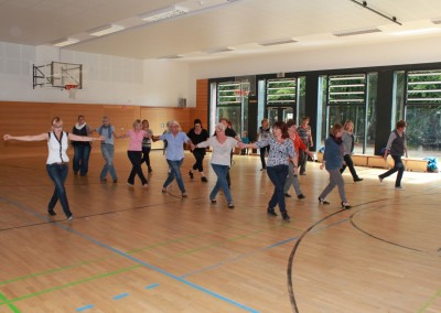 Neuer Kurs für Tanzanfänger und Line Dance Kurs beim TSC