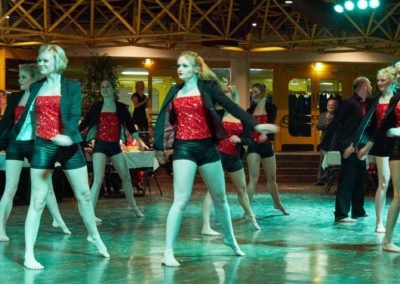 TSC lädt zu Show-Dance und Alte Tänze