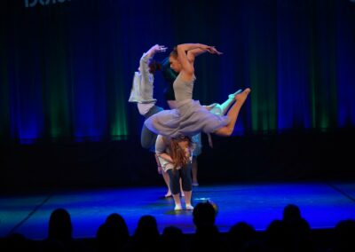 DancELICIOUS erfolgreich bei den Duisburger Tanztagen