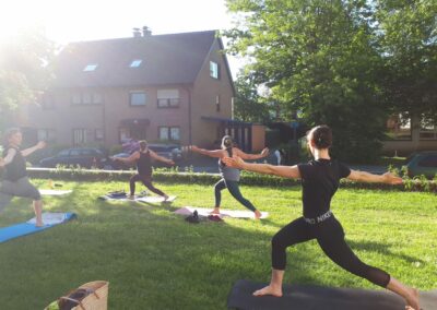 athleticflow™ – das Beste aus zwei Welten – HIIT meets Yoga