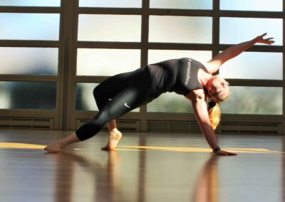 athleticflow™ – das Beste aus zwei Welten – HIIT meets Yoga
