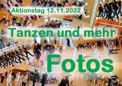 Aktionstag Tanzen und mehr 12.11.2022 – DTSA