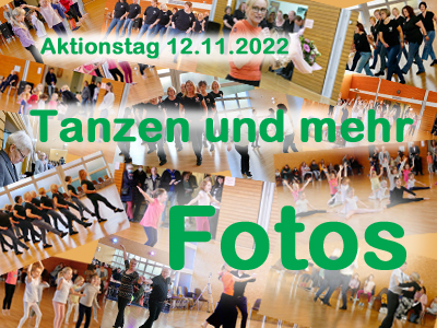 Aktionstag Tanzen und mehr 12.11.2022 – DTSA