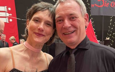 Die Ostsee tanzt – Christiane und René schaffen Aufstieg in die B-Klasse